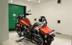 YAMAHA XVS1300CA STRIKER 2012