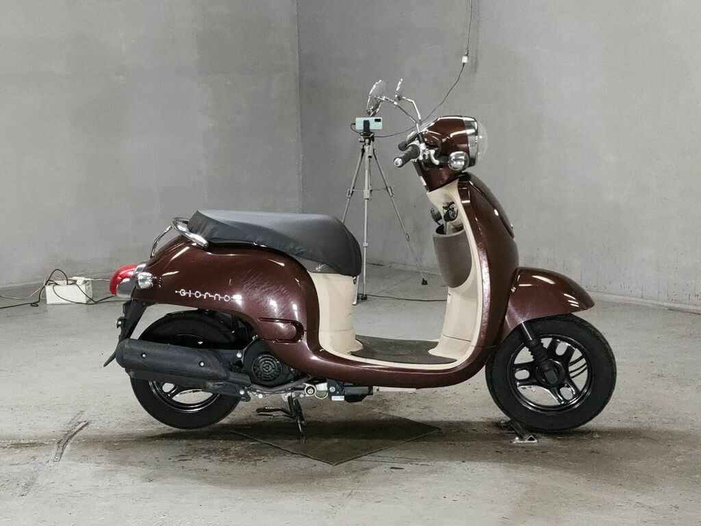 Honda giorno af70 manual