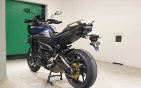 YAMAHA MT-09 Tracer GT 2018 RN51J