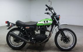 KAWASAKI 250TR 2002 BJ250F