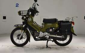 HONDA CROSS CUB 110 JA45