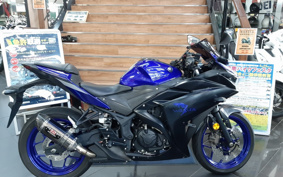 YAMAHA YZF-R25 RG10J