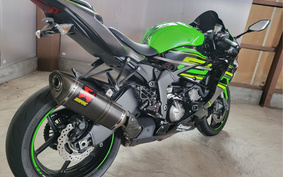 KAWASAKI NINJA ZX-6R 2019 ZX636G