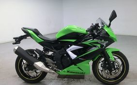 KAWASAKI NINJA 250 SL 2015 BX250A