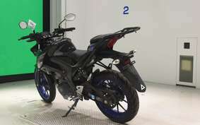 SUZUKI GSX-S125 DL32B