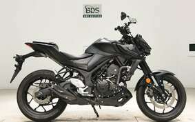 YAMAHA MT-03 ABS 2021 RH13J