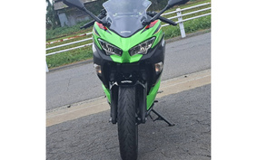 KAWASAKI NINJA 400 1988 EX400G