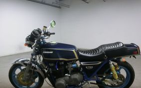 KAWASAKI Z750 FX Type 1979 KZ750D