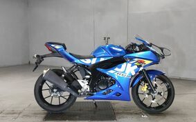 SUZUKI GSX-R125 DL33B