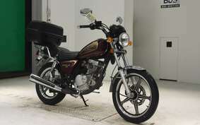 SUZUKI GN125-3F