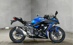 KAWASAKI NINJA 250 EX250L