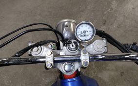 HONDA FTR223 MC34