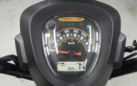 HONDA CROSS CUB 110 JA60