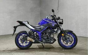 YAMAHA MT-03 2016 RH07J