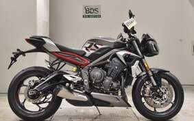 TRIUMPH STREET TRIPLE RS 2022