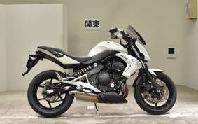 KAWASAKI ER600 N 2010 EREC11