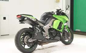 KAWASAKI NINJA 1000 A 2011