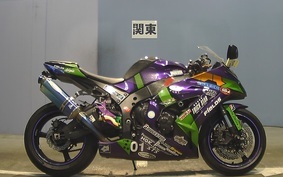 KAWASAKI ZX 10 NINJA R A 2012 ZXT00J