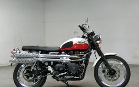 TRIUMPH SCRAMBLER 2009 J9178G