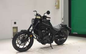 HONDA REBEL 1100 DCT 2022 SC83