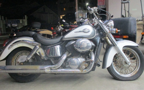 HONDA SHADOW 400 2002 NC34