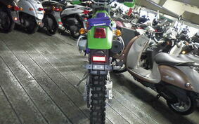 KAWASAKI KLX250 ES Type LX250E