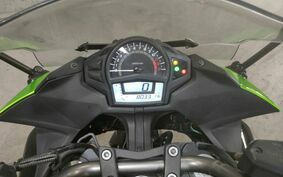 KAWASAKI NINJA 400 2014 EX400E