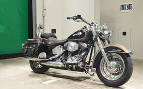 HARLEY FLSTC 1450 2004 BJY