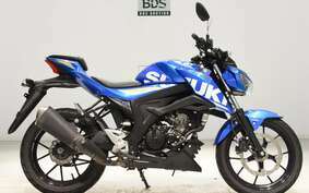 SUZUKI GSX-S125 DL32B