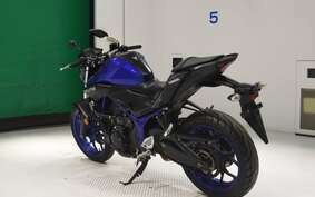 YAMAHA MT-25 RG43J