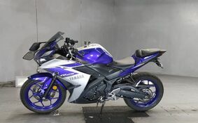 YAMAHA YZF-R25 RG10J