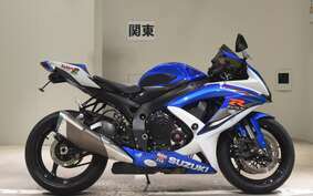 SUZUKI GSX-R750 2010 GR7LA