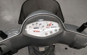 SUZUKI LETS4 CA45A