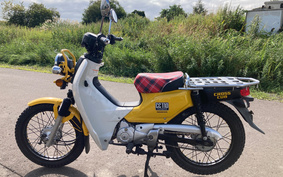 HONDA CROSS CUB 110 JA10