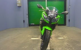 KAWASAKI NINJA 250 EX250L