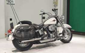 HARLEY FLSTC 1580 2008