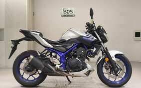 YAMAHA MT-25 RG10J