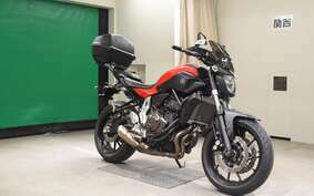 YAMAHA MT-07 ABS 2014 RM07J