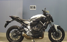 YAMAHA MT-07 ABS 2014 RM07J