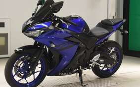 YAMAHA YZF-R25 RG43J