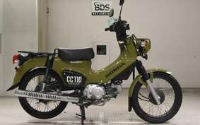 HONDA CROSS CUB 110 JA45