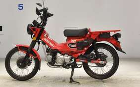 HONDA CT125 HUNTER CUB JA55