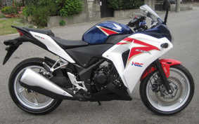 HONDA CBR250R ABS MC41