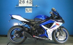 SUZUKI GSX-R600 2007 GN7DA