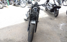 HONDA REBEL 250 S MC49