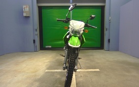 KAWASAKI KLX125 2011 LX125C