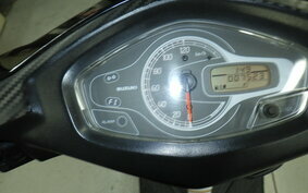 SUZUKI ADDRESS V125 S CF4MA