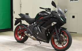 KAWASAKI NINJA 400 ABS 2014 EX400E