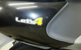 SUZUKI LET's 4 CA45A