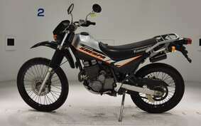 KAWASAKI SUPER SHERPA KL250G